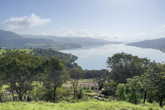 Panshet Dam