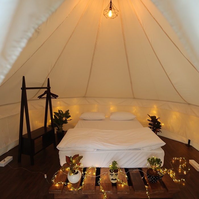 ROMANTIC RETREAT - PANSHET CAMPING FOR COUPLES